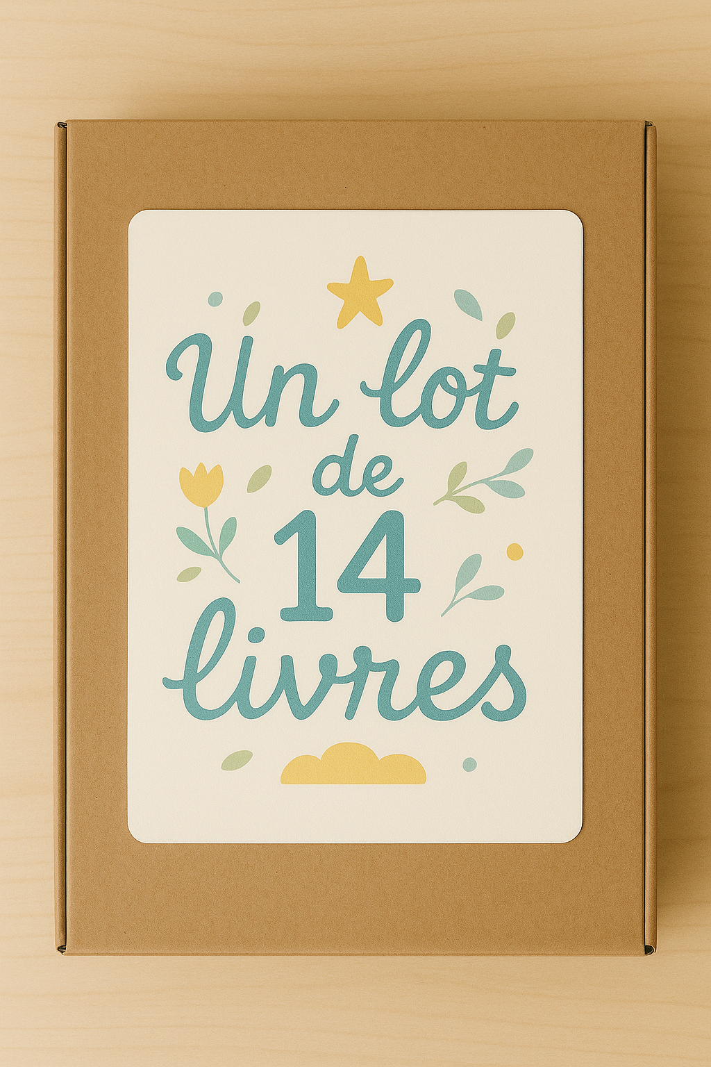 Sélection Surprise – 14 Livres pour Enfants