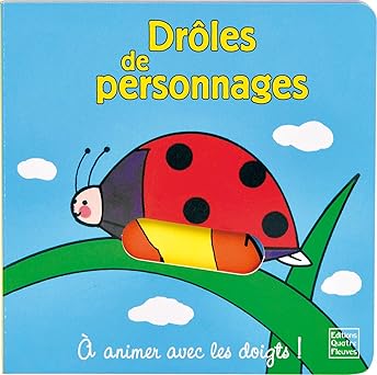 Drôles de personnages