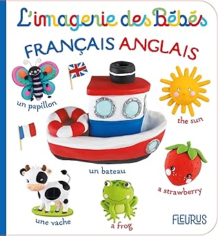 L'imagerie des Bébés FRANÇAIS-ANGLAIS