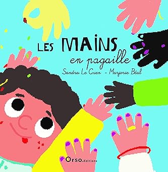 Les mains en pagaille