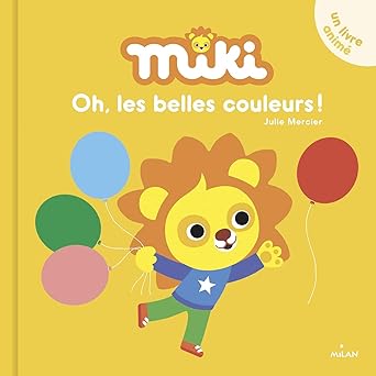 Miki - Oh, les belles couleurs !