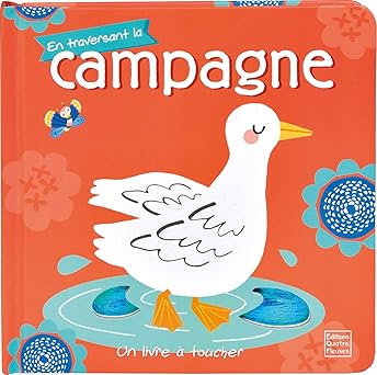 En traversant la campagne