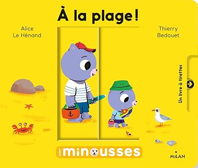 Les Minousses - À la plage !