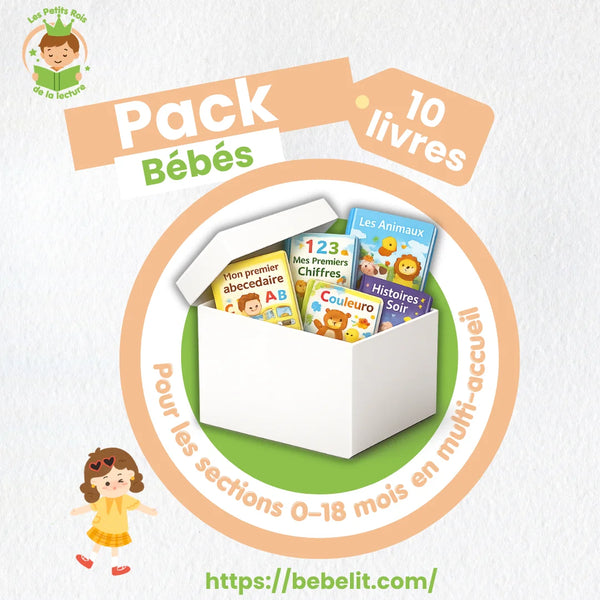 Pack bébés