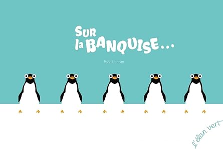 Sur la banquise...